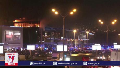 Tổng thống Nga triệu tập cuộc họp khẩn về an ninh