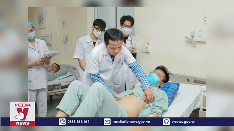 Người đàn ông có 4 quả thận