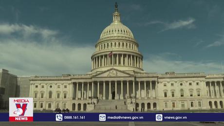Thượng viện Mỹ thông qua dự luật ngân sách 2024