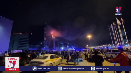 Bản tin thời sự 6h ngày 23/3/2024