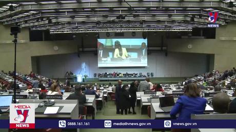 Bản tin thời sự 21h ngày 24/3/2024