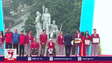 Lan tỏa tinh thần tập luyện thể thao đến cộng đồng