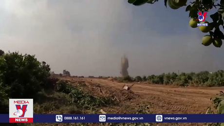 Bản tin thời sự 17h ngày 24/3/2024