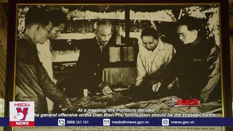 Về vùng căn cứ cách mạng Mường Phăng