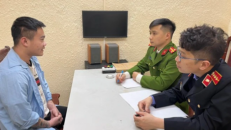 Nhóm đối tượng chuyên trộm xe Honda trong vòng 5 giây đã bị bắt