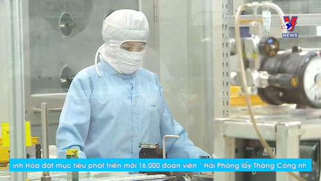 Truyền hình Công đoàn ngày 24/3/2024