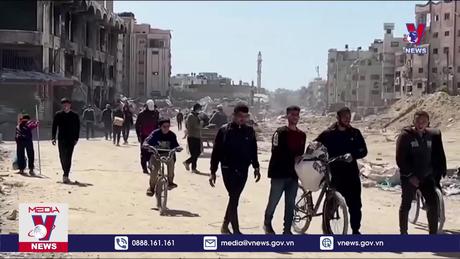 Hamas cáo buộc Israel tấn công dân thường chờ viện trợ