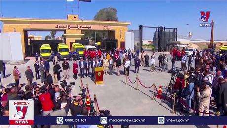 LHQ tìm cách đẩy mạnh viện trợ nhân đạo Gaza