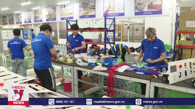 Tiêu điểm kinh tế: Nghị quyết 01, 02/NQ-CP Động lực thúc đẩy tăng trưởng