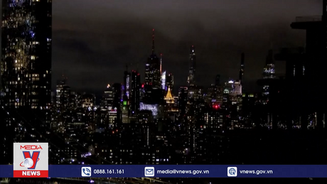 Thế giới hưởng ứng Giờ Trái Đất