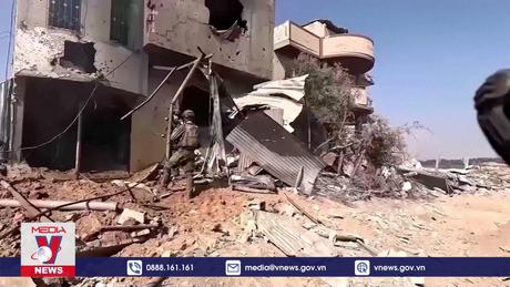 Mỹ đưa ra đề xuất mới trong đàm phán ngừng bắn ở Gaza