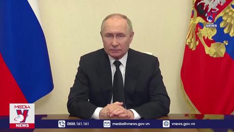 Nga sẽ trừng phạt thích đáng các đối tượng khủng bố