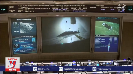 Nga tiếp tục sứ mệnh đưa người lên ISS