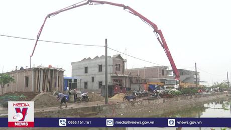 Nam Định đẩy nhanh tiến độ giải phóng mặt bằng tuyến đường bộ ven biển