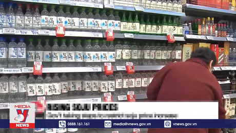 Hàn Quốc điều chỉnh luật bán rượu