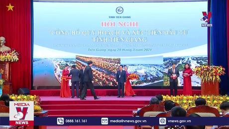 Bản tin thời sự 22h ngày 24/3/2024