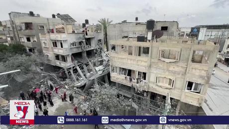 Mỹ cảnh báo hậu quả của chiến dịch ở Rafah