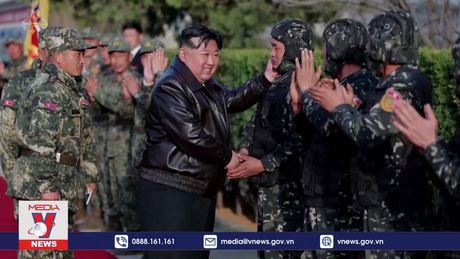 Nhà lãnh đạo Triều Tiên kêu gọi sẵn sàng chiến đấu