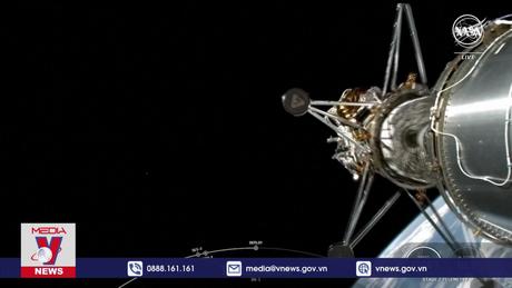 Tàu đổ bộ Mặt Trăng của Mỹ dừng hoạt động vĩnh viễn