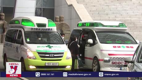 Hàn Quốc quyết tâm giải quyết khủng hoảng y tế