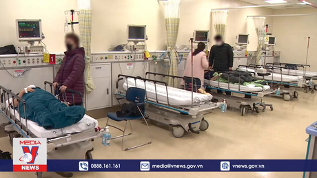 Chính phủ Hàn Quốc sớm đối thoại với cộng đồng y tế