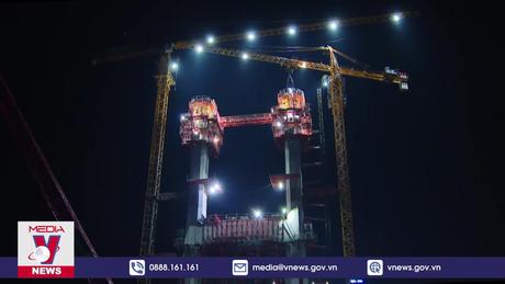 Thủ tướng yêu cầu hoàn thành cầu Rạch Miễu 2 vào tháng 9/2025