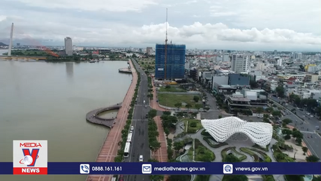 Đà Nẵng công bố phương án thí điểm phố đi bộ Bạch Đằng