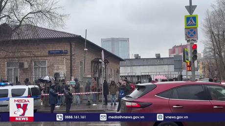 “Moskva tin vào tình đoàn kết”