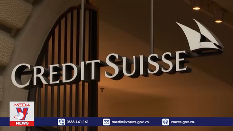 Hệ thống tài chính châu Âu một năm sau vụ Credit Suisse