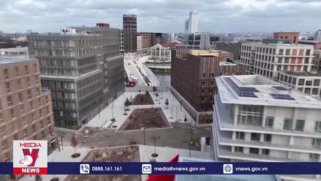 Chuyện “ăn chay” khí thải ở Olympic Paris 2024