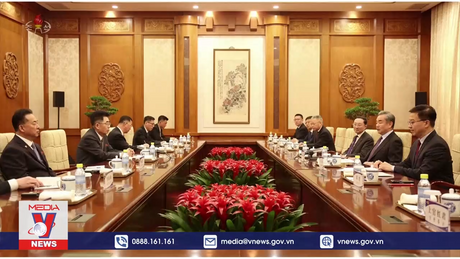 Trung Quốc, Triều Tiên tăng cường hợp tác