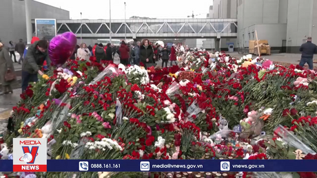 Nga chưa thảo luận về vấn đề án tử hình