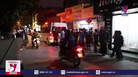 Bản tin thời sự 08h ngày 25/3/2024