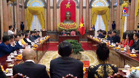 Bản tin tiếng Trung ngày 25/3/2024