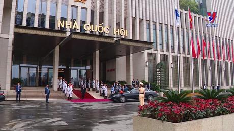 Bản tin tiếng Anh ngày 25/3/2024