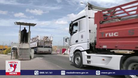 Giao tranh tiếp diễn tại Dải Gaza