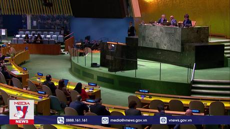 LHQ kêu gọi Israel tạo điều kiện cho viện trợ Gaza