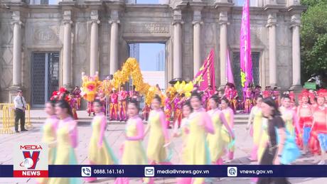 Quảng bá văn hóa Việt Nam ở Macau (Trung Quốc)