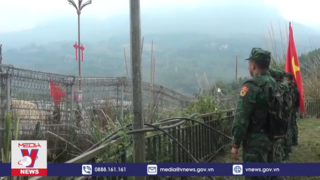 Đẩy mạnh tuần tra liên hợp, kiểm soát thực thi pháp luật biên giới