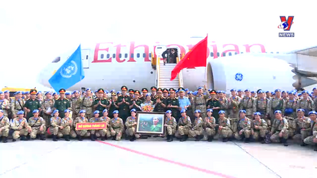 Thông điệp lịch sử: Bộ đội Công binh - 