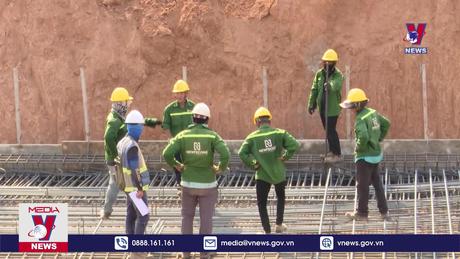 Xây dựng 21km ống ngầm cấp nhiên liệu cho sân bay Long Thành