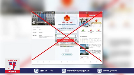 Cảnh báo lừa đảo trong tháng cao điểm quyết toán thuế