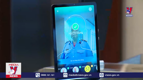 Định danh điện tử bằng trí tuệ nhân tạo