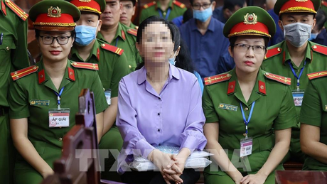 Xét xử 6 cán bộ, nhân viên Ngân hàng nhà nước thiếu trách nhiệm 