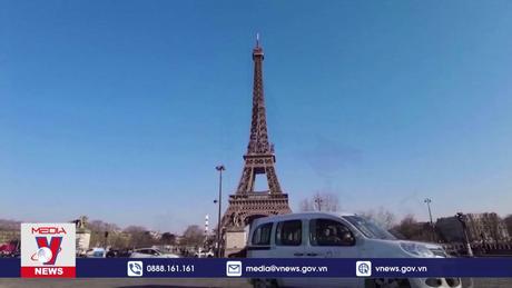 Pháp gặp khó trong giảm thâm hụt ngân sách