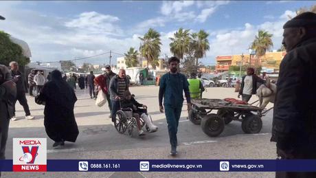 Liên hợp quốc nêu bật tầm quan trọng của UNRWA