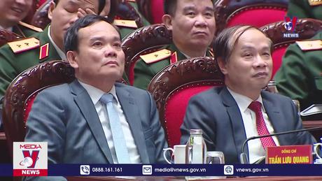 Tuyên dương Gương mặt trẻ tiêu biểu toàn quân năm 2023