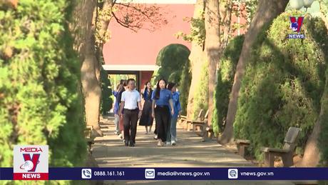 Điểm sáng trong phong trào đoàn ở Điện Biên