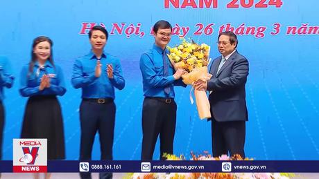 Thủ tướng Phạm Minh Chính đối thoại với thanh niên