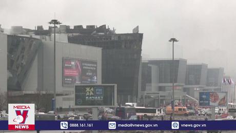 Tòa án Moskva ra lệnh bắt giam thêm 3 nghi can vụ khủng bố